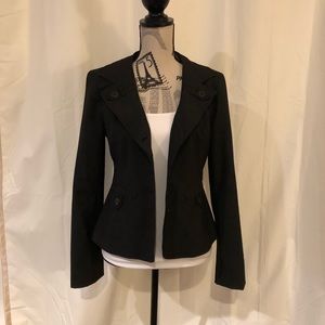 💕SALE💕Cynthia Steffe black jacket